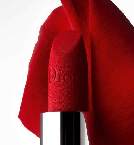 Rouge Dior Duo Set: A Set of One Lipstick and One Lip Balm